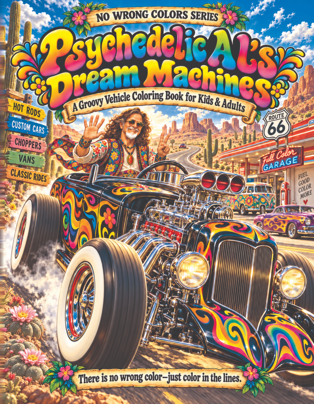 Dream Machines front cover