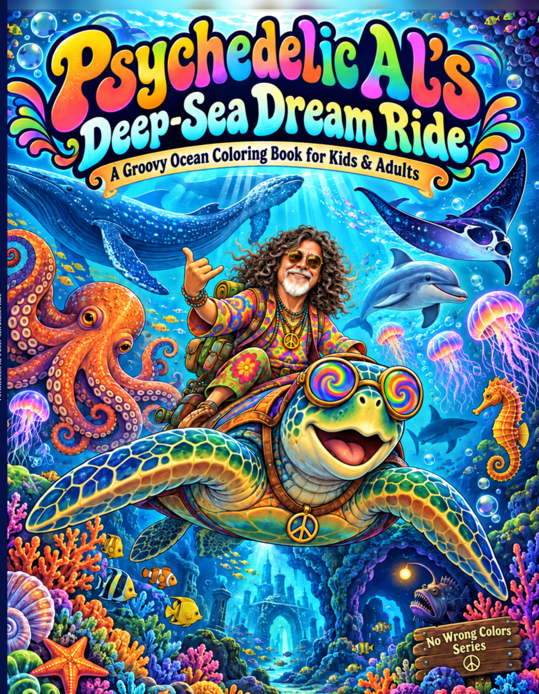 Deep-Sea Dream Ride front cover